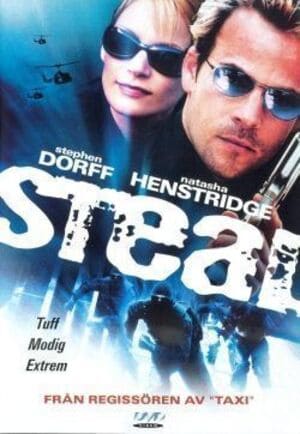 Steal - Fuga Alucinada - assistir Steal - Fuga Alucinada Dublado e Legendado Online grátis