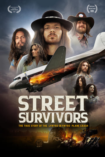 Street Survivors - A verdadeira história do acidente de avião do Lynyrd Skynyrd