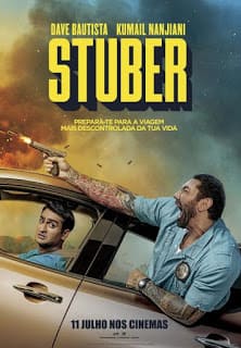 Stuber - assistir Stuber Dublado Online grátis