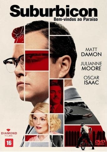 Suburbicon: Bem-vindos ao Paraíso - assistir Suburbicon: Bem-vindos ao Paraíso Dublado e Legendado Online grátis