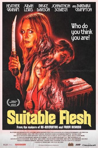 Suitable Flesh - assistir Suitable Flesh Dublado e Legendado Online grátis