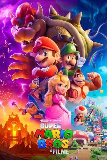 Super Mario Bros.