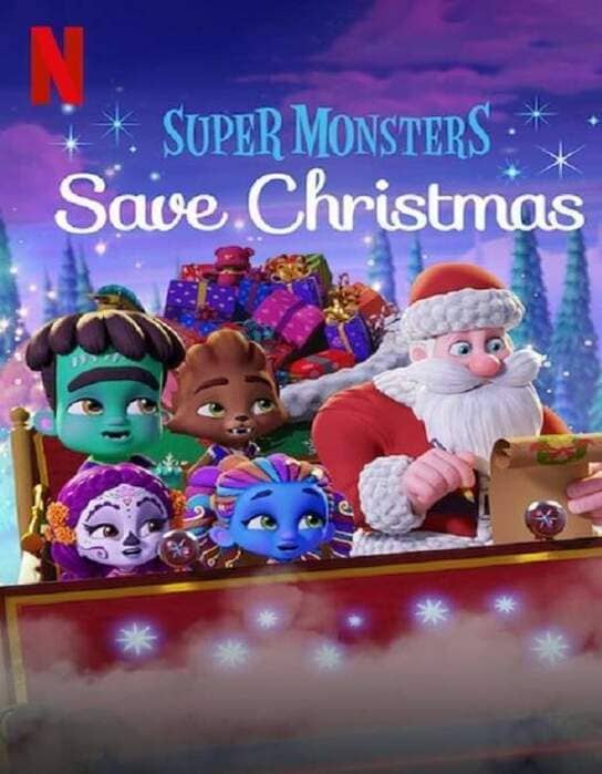 Super Monstros Salvam o Natal - assistir Super Monstros Salvam o Natal Dublado Online grátis