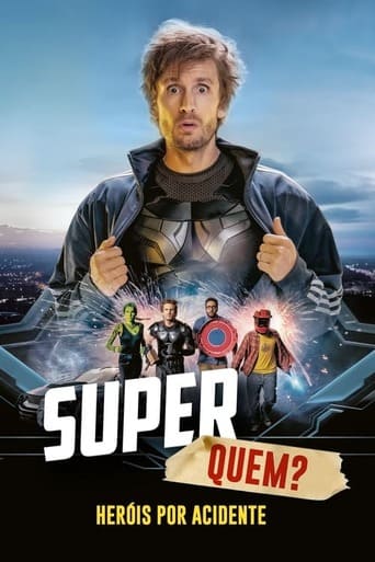 Super Quem? - assistir Super Quem? Dublado e Legendado Online grátis