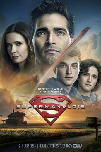 Superman e Lois 1ª Temporada - assistir Superman e Lois 1ª Temporada dublado e Legendado online grátis