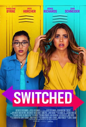 Switched - assistir Vice-Versa Dublado e Legendado Online grátis