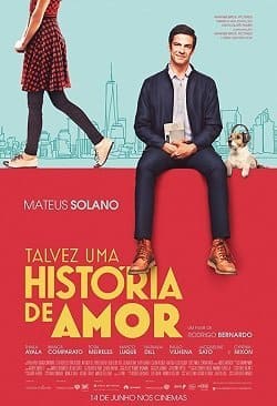 Talvez uma História de Amor - assistir Talvez uma História de Amor 2018 online grátis