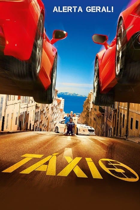 Taxi 5 - assistir Taxi 5 2018 dublado online grátis