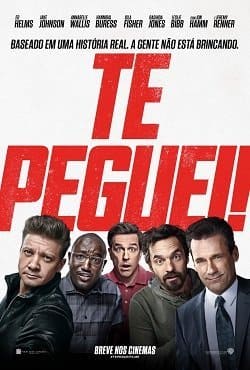 Te Peguei! assistir Te Peguei! 2018 dublado online grátis