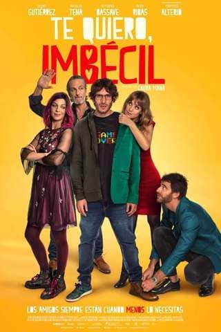 Te quiero, imbécil - assistir Te quiero, imbécil Dublado Online grátis