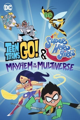 Teen Titans Go! & DC Super Hero Girls: Caos no Multiverso - assistir Teen Titans Go! & DC Super Hero Girls: Caos no Multiverso Dublado e Legendado Online grátis