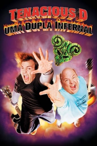 Tenacious D - Uma Dupla Infernal