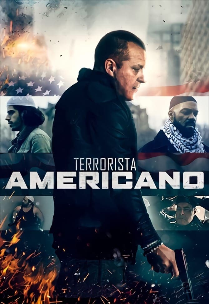 Terrorista Americano (2019)