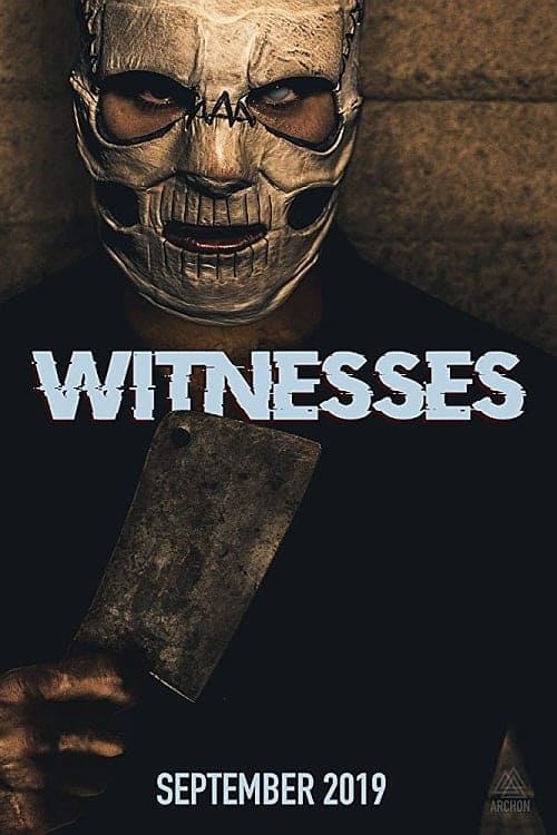 Testemunha - assistir Testemunha Dublado Online grátis