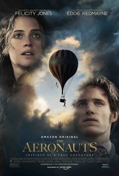 The Aeronauts - assistir The Aeronauts Dublado Online grátis