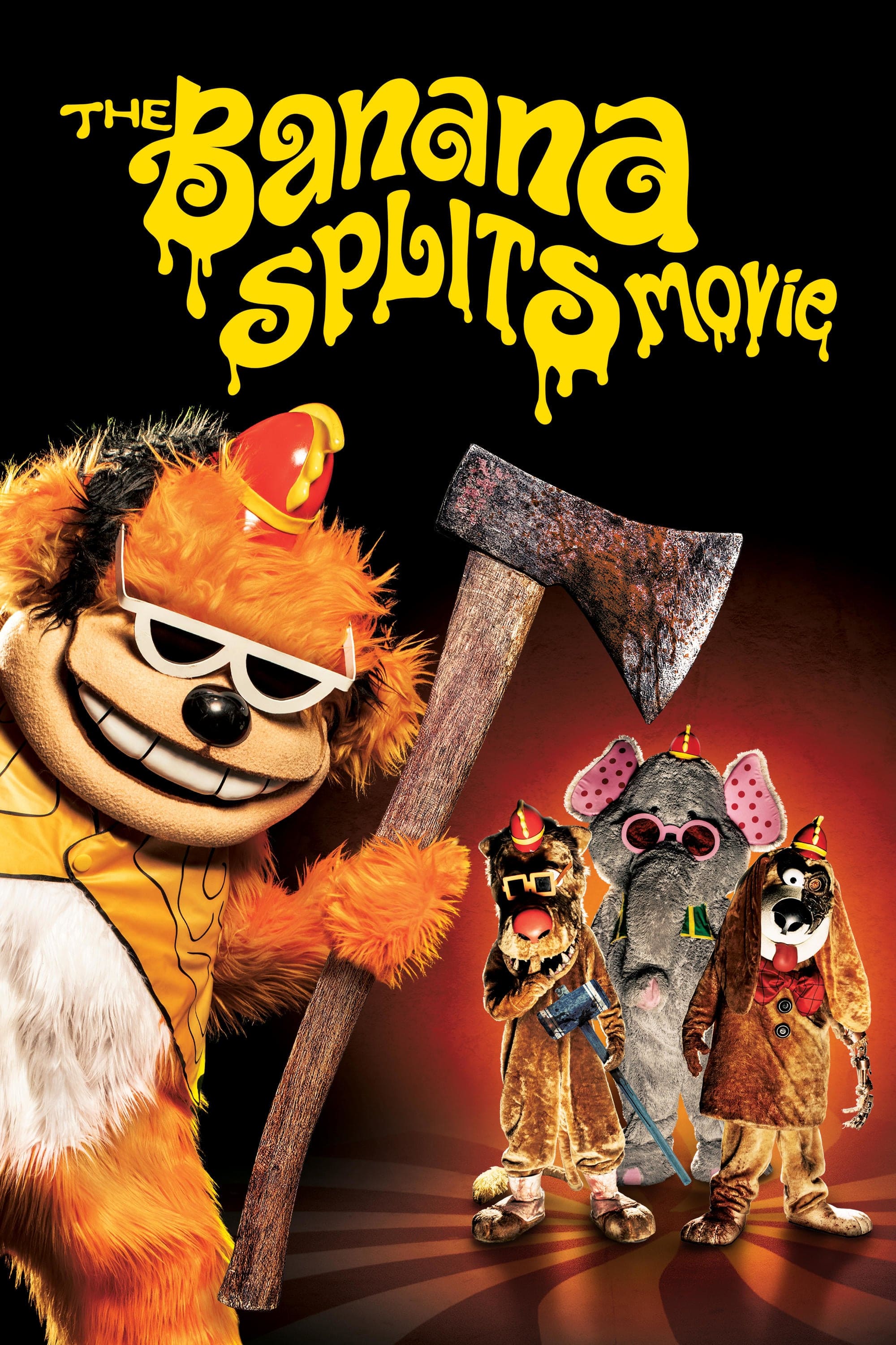 The Banana Splits Movie (2019) - assistir The Banana Splits Movie 2019 grátis