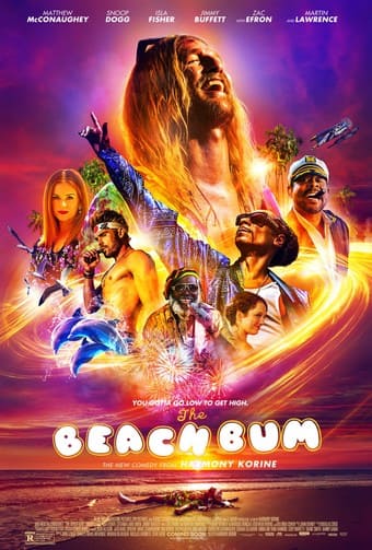 The Beach Bum: Levando a Vida Numa Boa