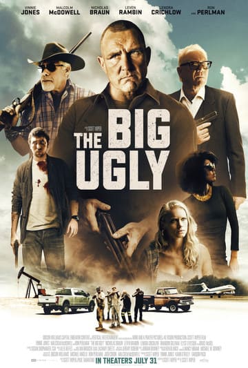 The Big Ugly - assistir The Big Ugly Dublado e Legendado Online grátis