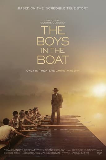 The Boys in the Boat - assistir The Boys in the Boat Dublado e Legendado Online grátis