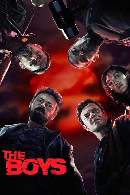 The Boys: Os Rapazes (2019) - assistir The Boys: Os Rapazes 2019 grátis