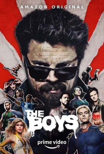 The Boys 2ª Temporada