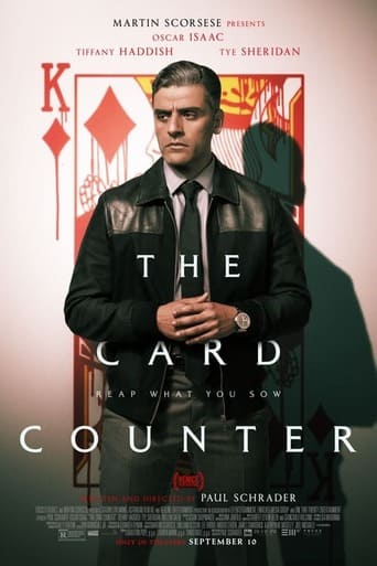 The Card Counter - assistir O Contador de Cartas Dublado e Legendado Online grátis