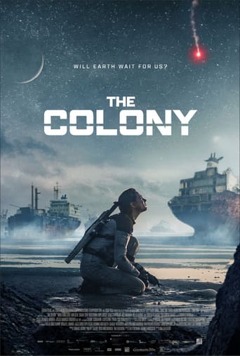 the-colony - assistir Refúgio Dublado e Legendado Online grátis