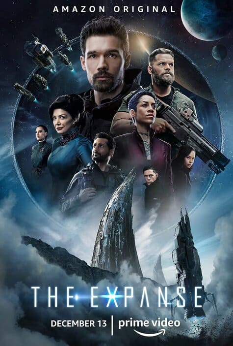 The Expanse - assistir The Expanse 4ª Temporada dublado online grátis