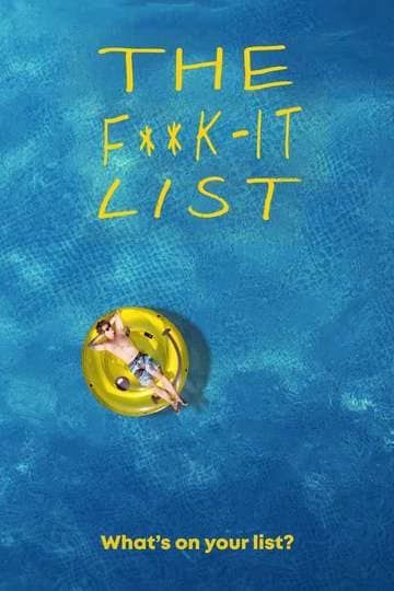 The F**k-It List - assistir The F**k-It List Dublado Online grátis