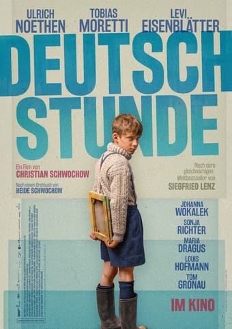 The German Lesson - assistir The German Lesson Dublado Online grátis