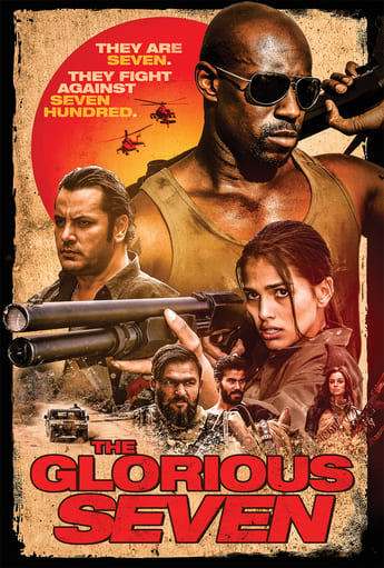 The Glorious Seven - assistir The Glorious Seven Dublado e Legendado Online grátis