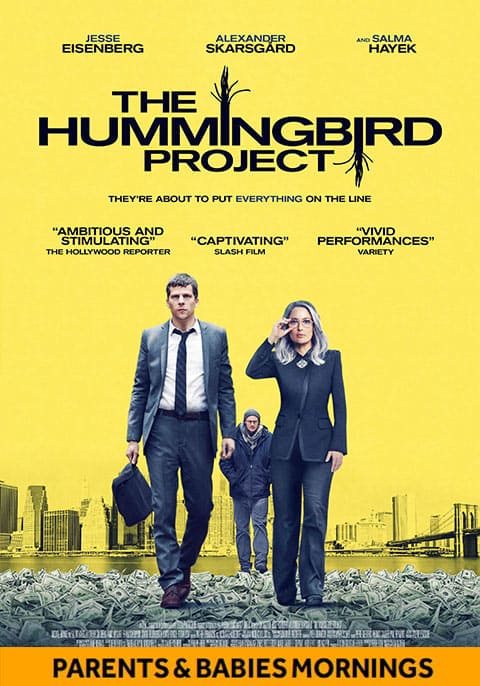 The Hummingbird Project (2019) - assistir Extracurricular The Hummingbird Project 2019 Dublado grátis