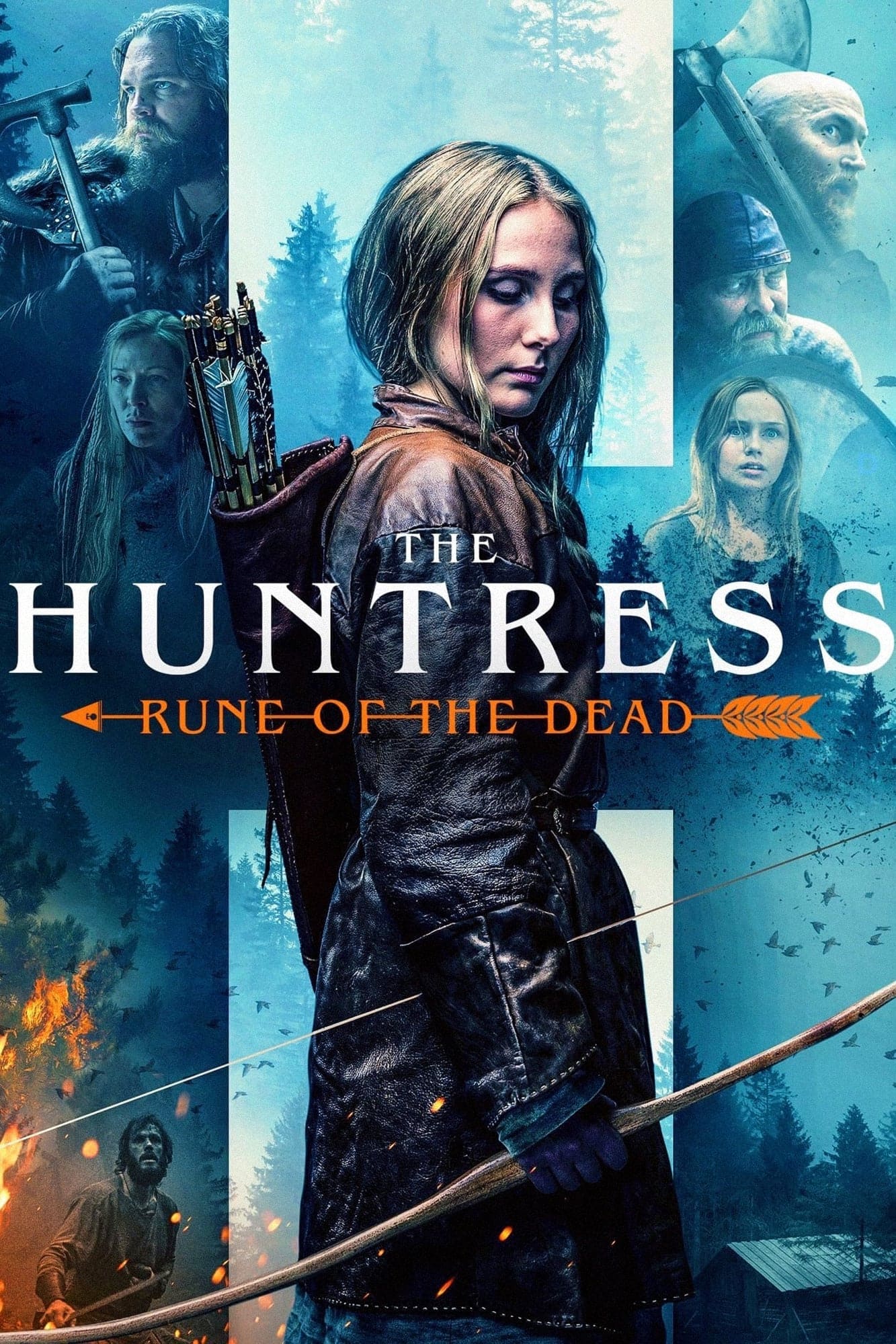The Huntress: Rune of the Dead - assistir The Huntress: Rune of the Dead Dublado Online grátis