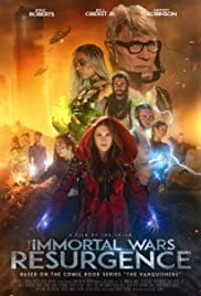 The Immortal Wars: Resurgence (2019) - assistir The Immortal Wars: Resurgence 2019 grátis