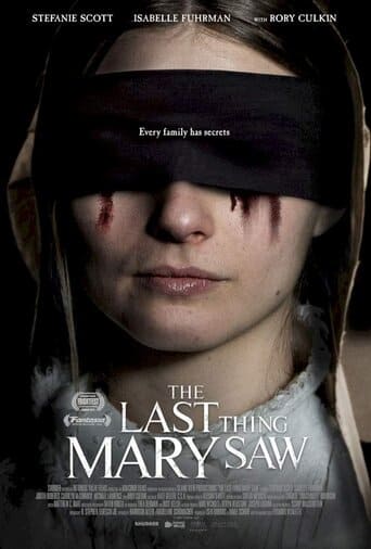 The Last Thing Mary Saw - assistir The Last Thing Mary Saw Dublado e Legendado Online grátis