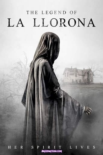 The Legend of La Llorona