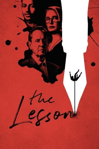 The Lesson - assistir The Lesson Dublado e Legendado Online grátis