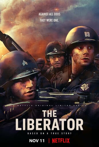 The Liberator 1ª Temporada