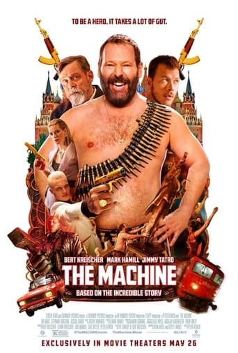 The Machine - assistir A Máquina do Crime Dublado e Legendado Online grátis