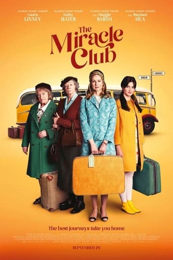 The Miracle Club - assistir The Miracle Club Dublado e Legendado Online grátis