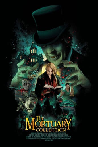 The Mortuary Collection - assistir The Mortuary Collection Dublado e Legendado Online grátis