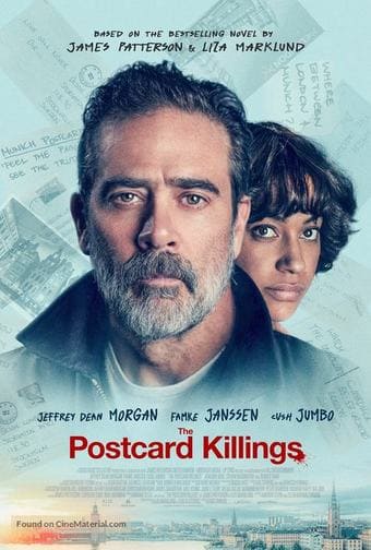 The Postcard Killings - assistir The Postcard Killings Dublado Online grátis