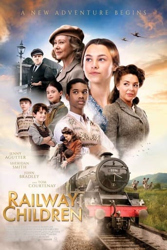 The Railway Children Return - assistir The Railway Children Return Dublado e Legendado Online grátis