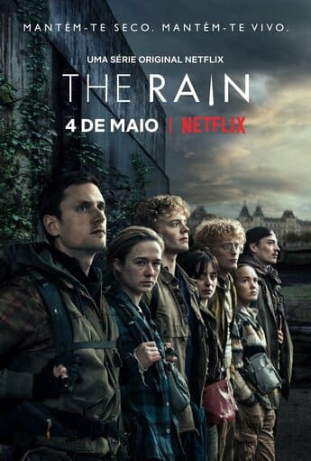 The Rain 1ª Temporada - assistir The Rain 1ª Temporada dublado e Legendado online grátis