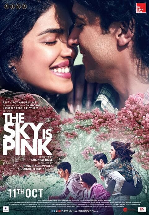 The Sky Is Pink - assistir The Sky Is Pink Dublado Online grátis