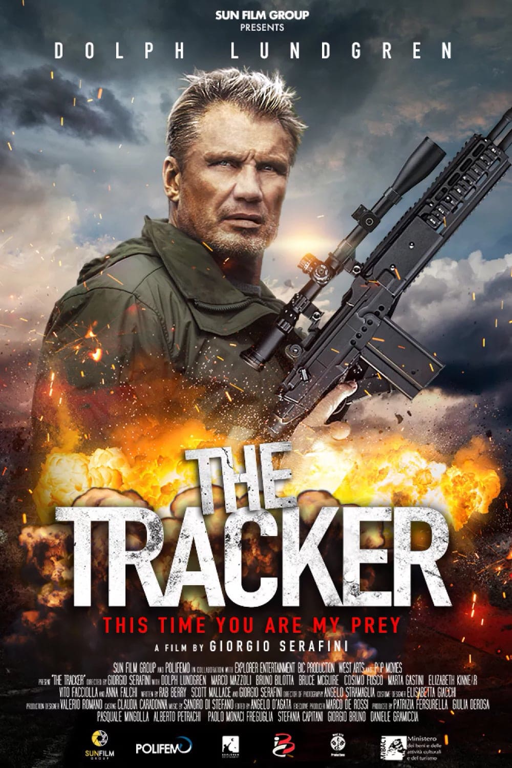 The Tracker - assistir The Tracker Dublado Online grátis