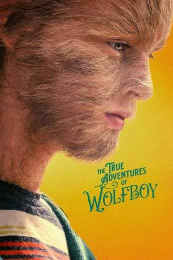 The True Adventures of Wolfboy - assistir As Verdadeiras Aventuras do Menino Lobo Dublado e Legendado Online grátis