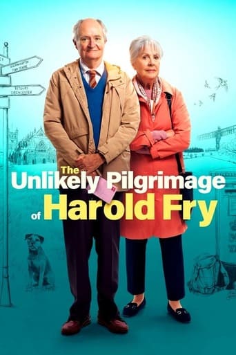 The Unlikely Pilgrimage of Harold Fry - assistir The Unlikely Pilgrimage of Harold Fry Dublado e Legendado Online grátis