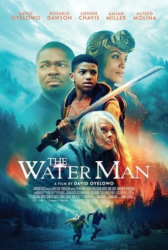 he Water Man