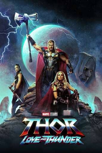 Thor: Amor e Trovão - assistir Thor: Amor e Trovão Dublado e Legendado Online grátis